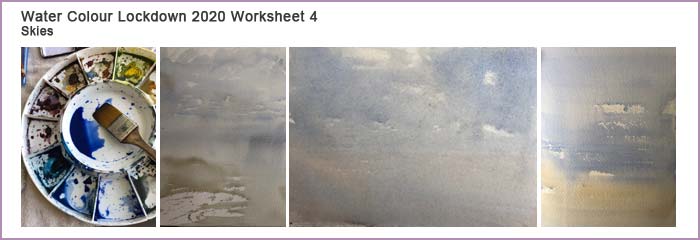 Worksheet 4 Skies