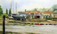 Early Morning, Pin Mill